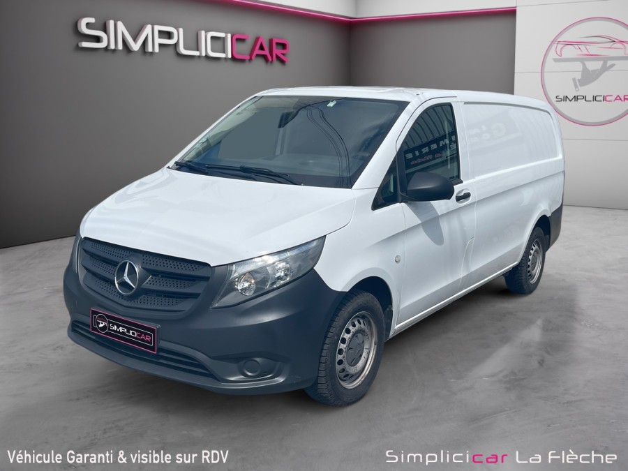 MERCEDES d'occasion VITO FOURGON 116 CDI SELECT LONG de 2015 La