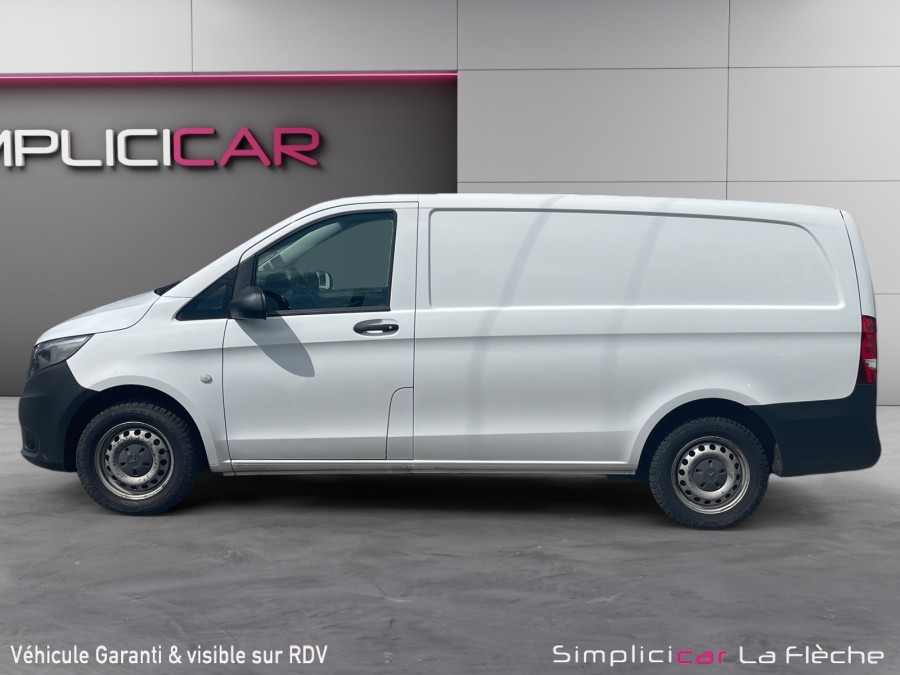 MERCEDES d'occasion VITO FOURGON 116 CDI SELECT LONG de 2015 La