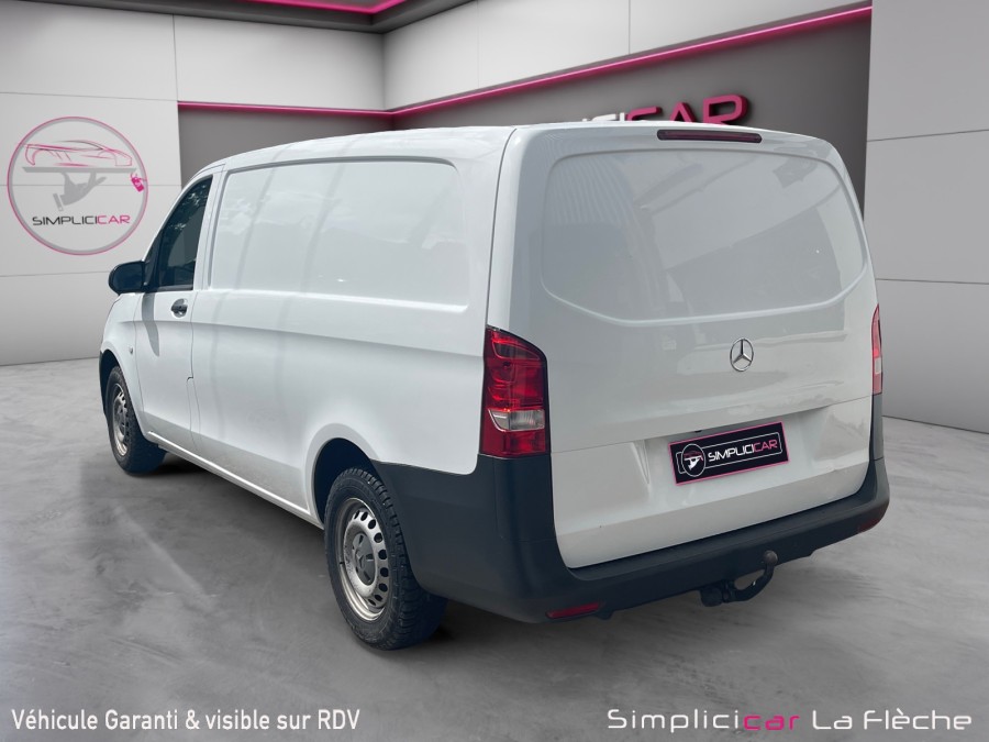 MERCEDES d'occasion VITO FOURGON 116 CDI SELECT LONG de 2015 La