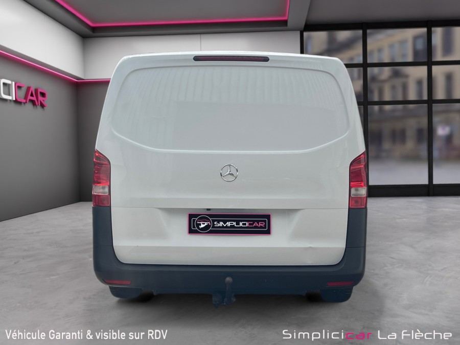 MERCEDES d'occasion VITO FOURGON 116 CDI SELECT LONG de 2015 La