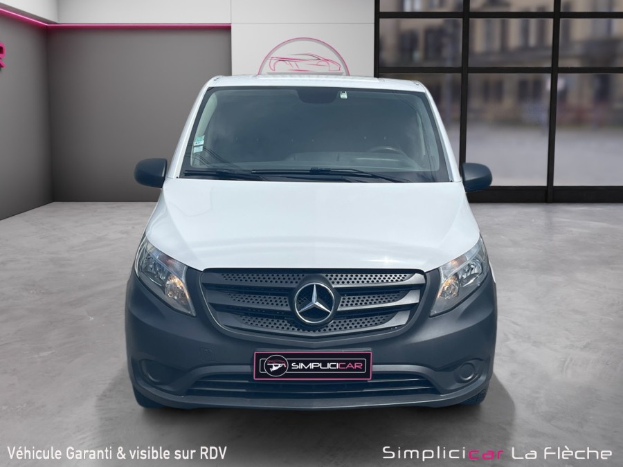 MERCEDES d'occasion VITO FOURGON 116 CDI SELECT LONG de 2015 La