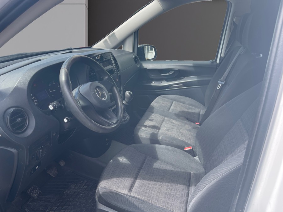 MERCEDES d'occasion VITO FOURGON 116 CDI SELECT LONG de 2015 La
