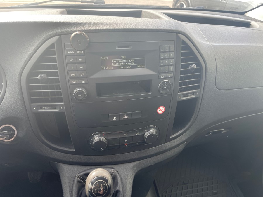 MERCEDES d'occasion VITO FOURGON 116 CDI SELECT LONG de 2015 La