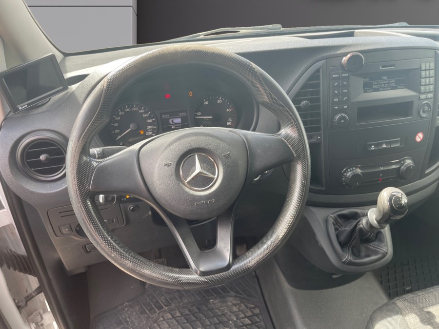 MERCEDES d'occasion VITO FOURGON 116 CDI SELECT LONG de 2015 La
