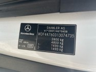 MERCEDES d'occasion VITO FOURGON 116 CDI SELECT LONG de 2015 La