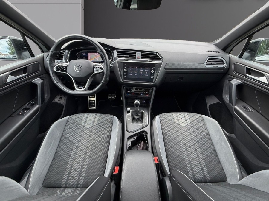 VOLKSWAGEN d'occasion TIGUAN 2.0 TDI 150 4X2 DSG PH2 de 2021 Rennes