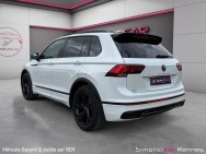 VOLKSWAGEN d'occasion TIGUAN 2.0 TDI 150 4X2 DSG PH2 de 2021 Rennes