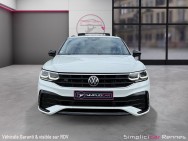 VOLKSWAGEN d'occasion TIGUAN 2.0 TDI 150 4X2 DSG PH2 de 2021 Rennes