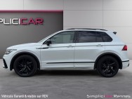VOLKSWAGEN d'occasion TIGUAN 2.0 TDI 150 4X2 DSG PH2 de 2021 Rennes