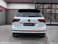VOLKSWAGEN d'occasion TIGUAN 2.0 TDI 150 4X2 DSG PH2 de 2021 Rennes