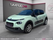 CITROEN d'occasion C3 III 1.2 PURE TECH 82 LIVE de 2020 Pertuis (84)﻿