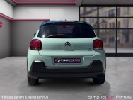 CITROEN d'occasion C3 III 1.2 PURE TECH 82 LIVE de 2020 Pertuis (84)﻿