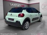 CITROEN d'occasion C3 III 1.2 PURE TECH 82 LIVE de 2020 Pertuis (84)﻿