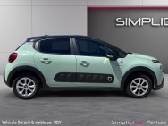 CITROEN d'occasion C3 III 1.2 PURE TECH 82 LIVE de 2020 Pertuis (84)﻿