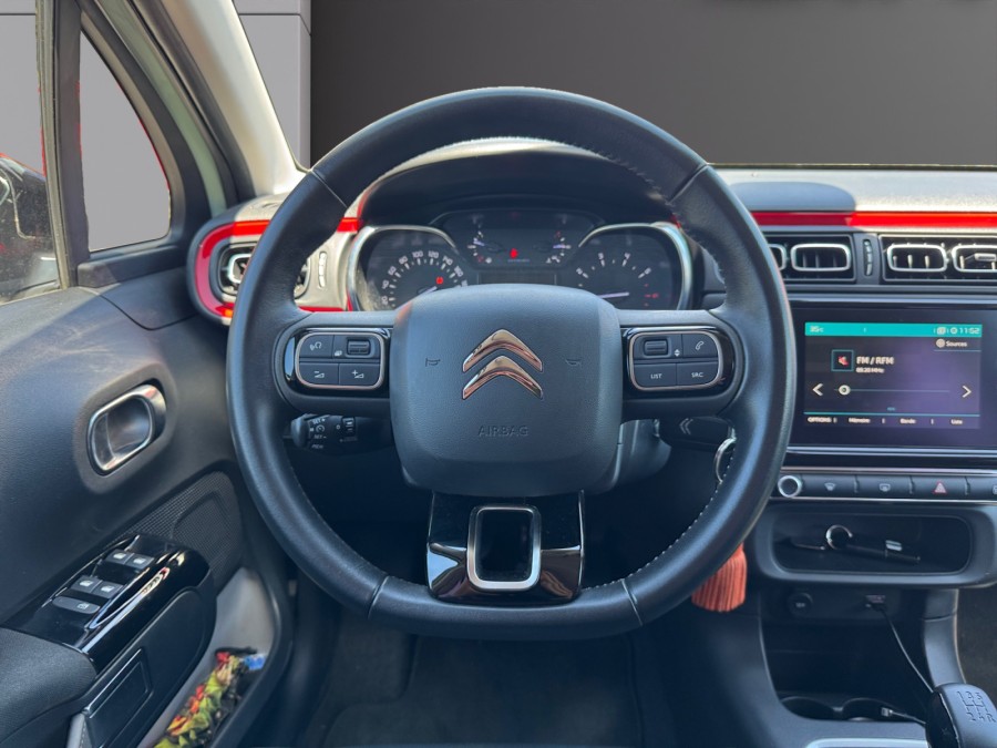 CITROEN d'occasion C3 III 1.2 PURE TECH 82 LIVE de 2020 Pertuis (84)﻿