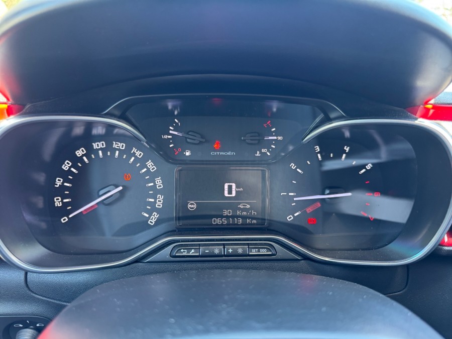 CITROEN d'occasion C3 III 1.2 PURE TECH 82 LIVE de 2020 Pertuis (84)﻿