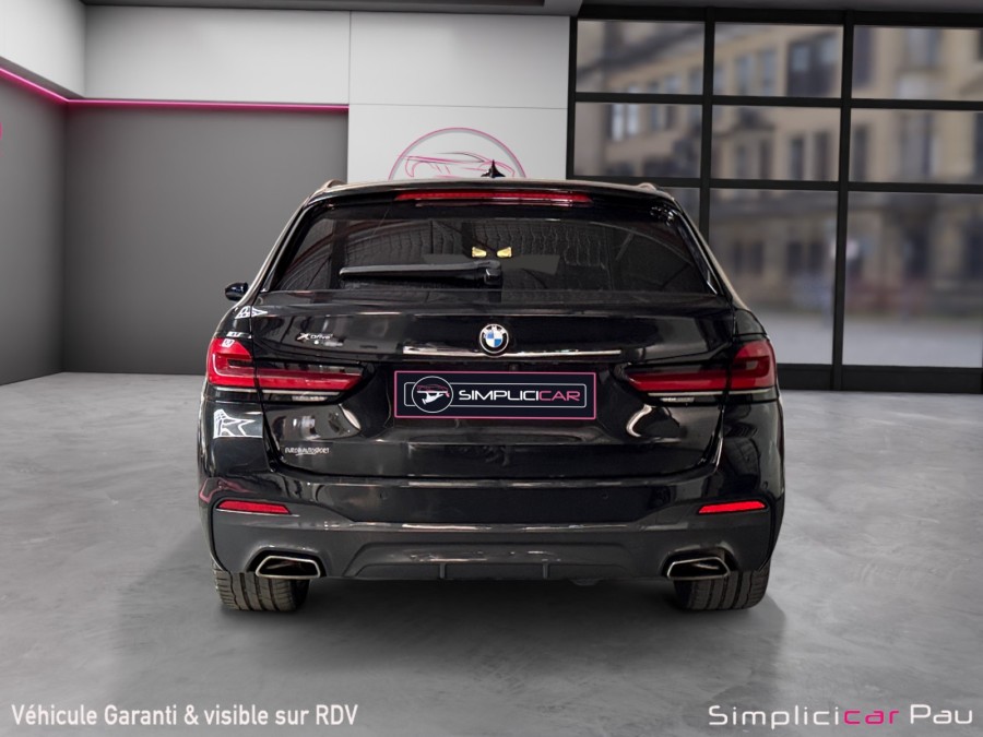 BMW d'occasion SERIE 5 TOURING 540D XD 340 LOUNGE PH2 de 2023 Pau