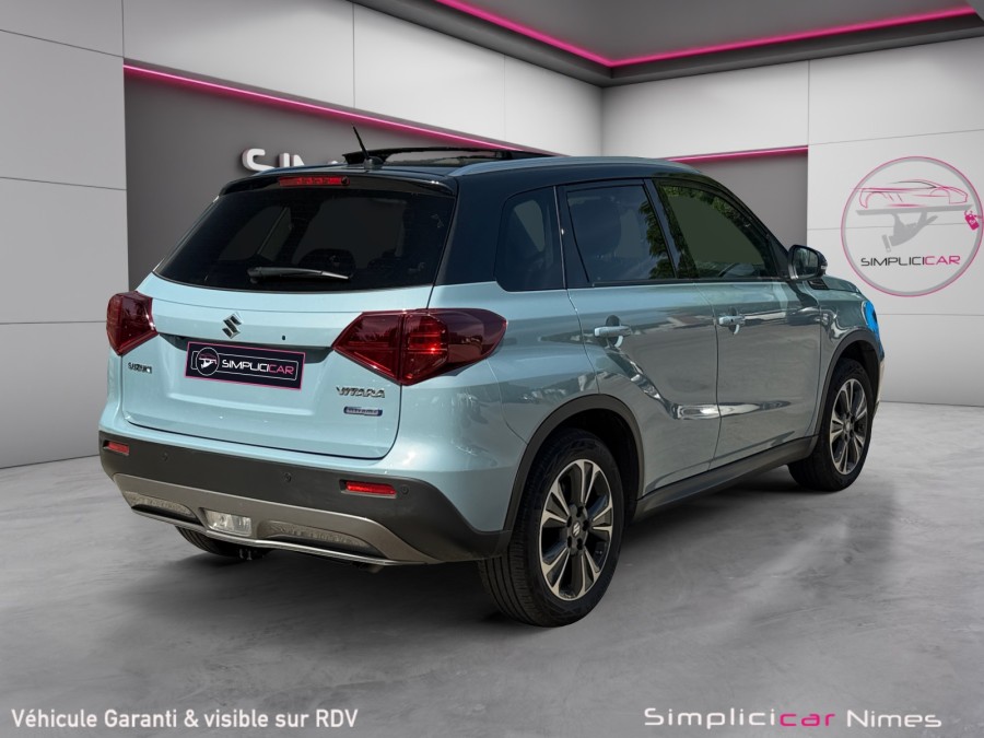 SUZUKI d'occasion VITARA 1.4 BOOSTERJET HYBRID STYLE de 2024 Nîmes