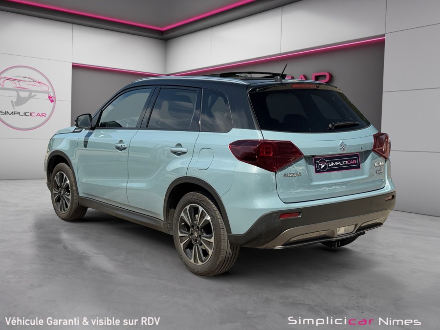 SUZUKI d'occasion VITARA 1.4 BOOSTERJET HYBRID STYLE de 2024 Nîmes