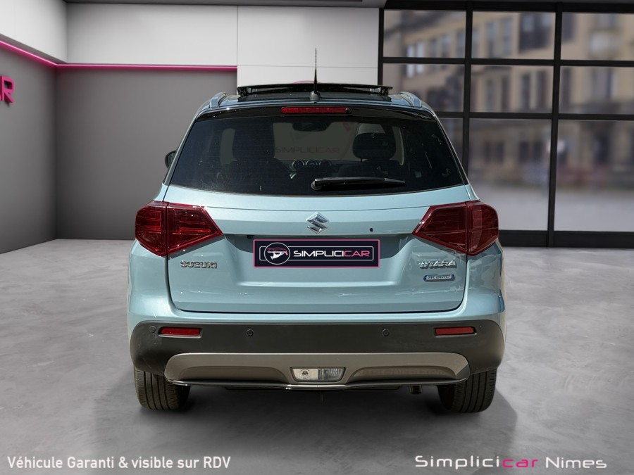 SUZUKI d'occasion VITARA 1.4 BOOSTERJET HYBRID STYLE de 2024 Nîmes