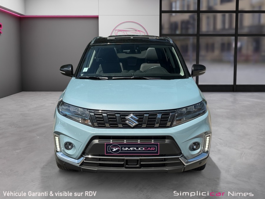 SUZUKI d'occasion VITARA 1.4 BOOSTERJET HYBRID STYLE de 2024 Nîmes