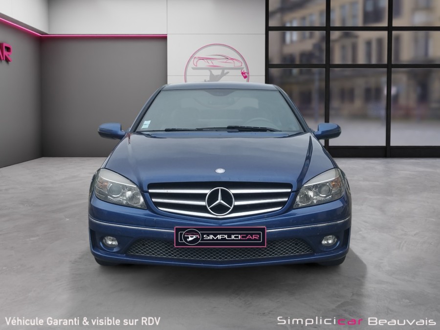 MERCEDES d'occasion CLASSE CLC CLASSE CLC de 2009 Beauvais (60)﻿