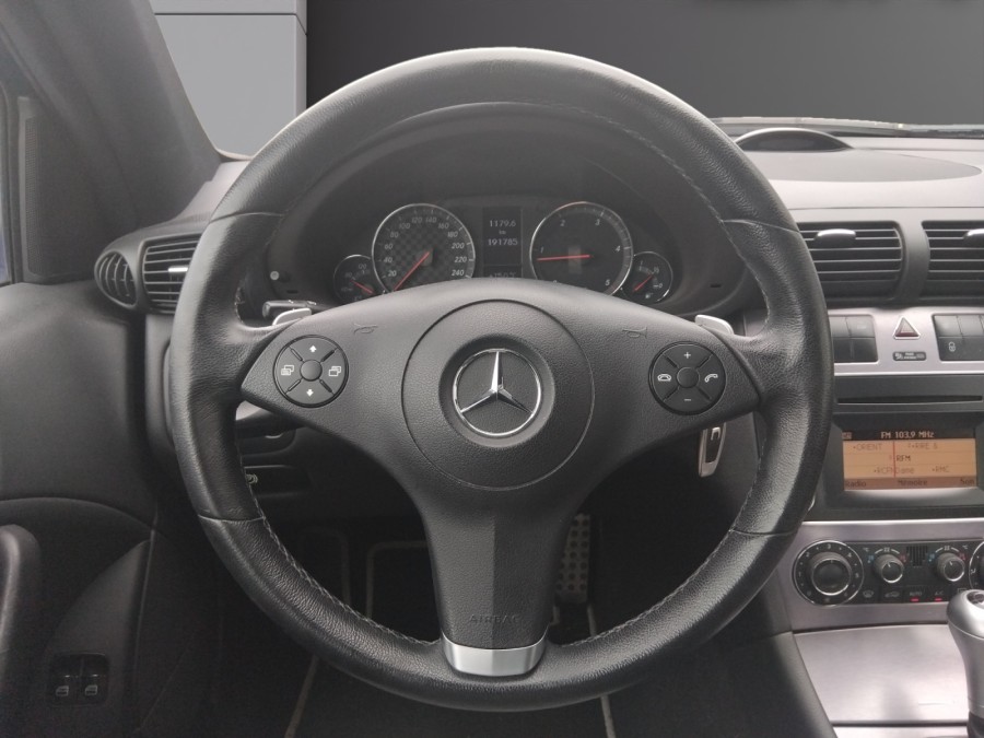 MERCEDES d'occasion CLASSE CLC CLASSE CLC de 2009 Beauvais (60)﻿