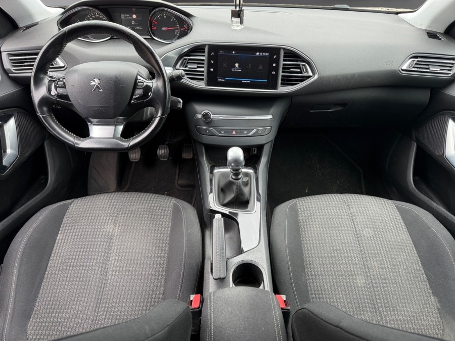 PEUGEOT d'occasion 308 SW II SW 1.5 BLUE HDI 100 ACTIVE de 2018