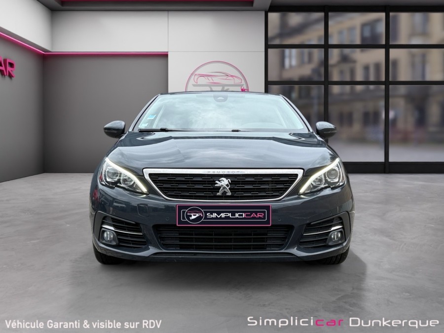 PEUGEOT d'occasion 308 SW II SW 1.5 BLUE HDI 100 ACTIVE de 2018