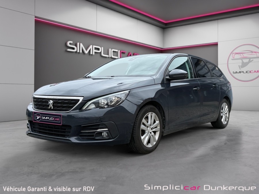 PEUGEOT d'occasion 308 SW II SW 1.5 BLUE HDI 100 ACTIVE de 2018