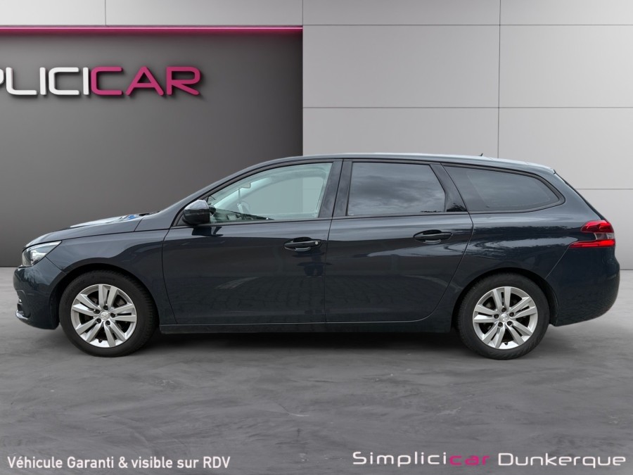 PEUGEOT d'occasion 308 SW II SW 1.5 BLUE HDI 100 ACTIVE de 2018