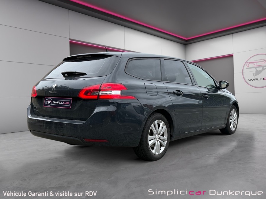PEUGEOT d'occasion 308 SW II SW 1.5 BLUE HDI 100 ACTIVE de 2018