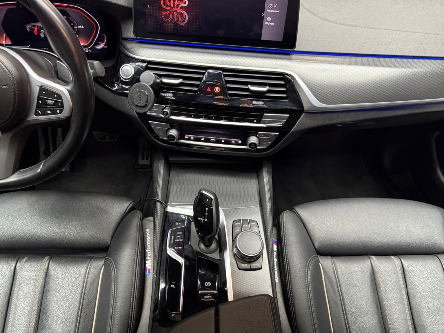 BMW d'occasion SERIE 5 TOURING 540D XD 340 LOUNGE PH2 de 2023 Pau