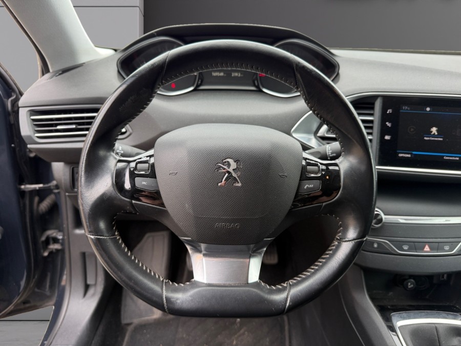 PEUGEOT d'occasion 308 SW II SW 1.5 BLUE HDI 100 ACTIVE de 2018