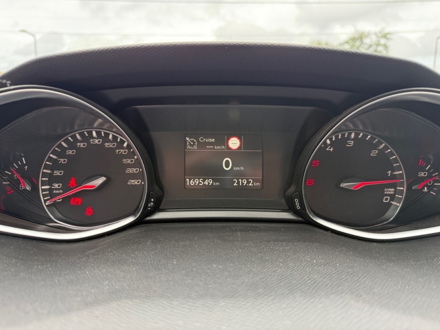 PEUGEOT d'occasion 308 SW II SW 1.5 BLUE HDI 100 ACTIVE de 2018