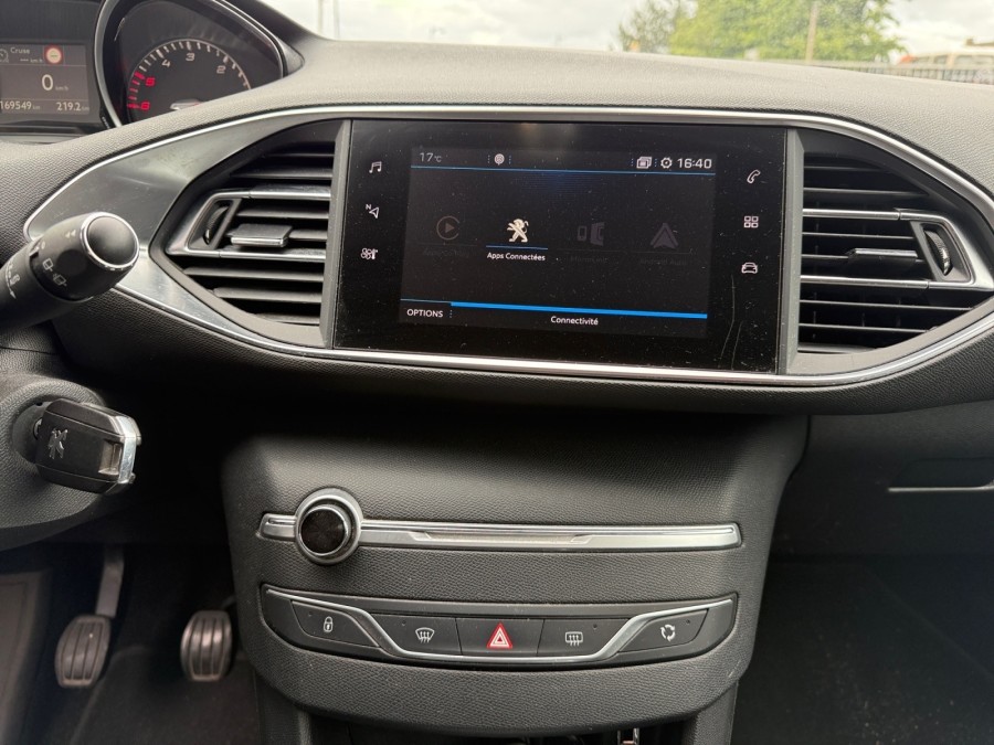 PEUGEOT d'occasion 308 SW II SW 1.5 BLUE HDI 100 ACTIVE de 2018