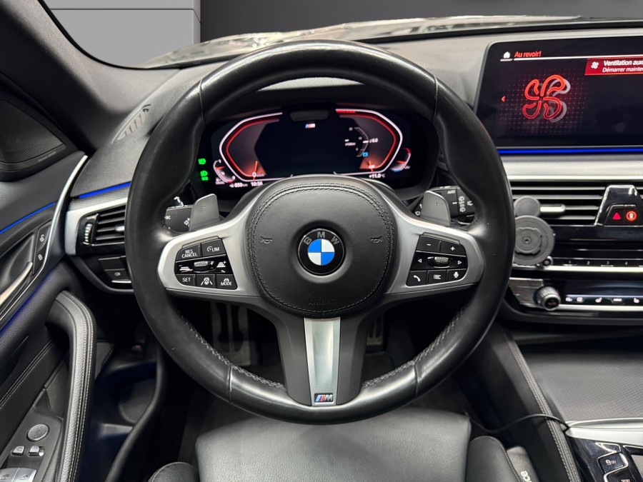 BMW d'occasion SERIE 5 TOURING 540D XD 340 LOUNGE PH2 de 2023 Pau