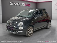 FIAT d'occasion 500 51.2 8V 69 STAR de 2019 Lorient (56)﻿
