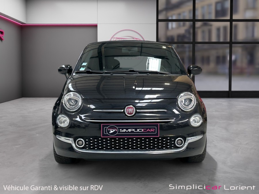 FIAT d'occasion 500 51.2 8V 69 STAR de 2019 Lorient (56)﻿