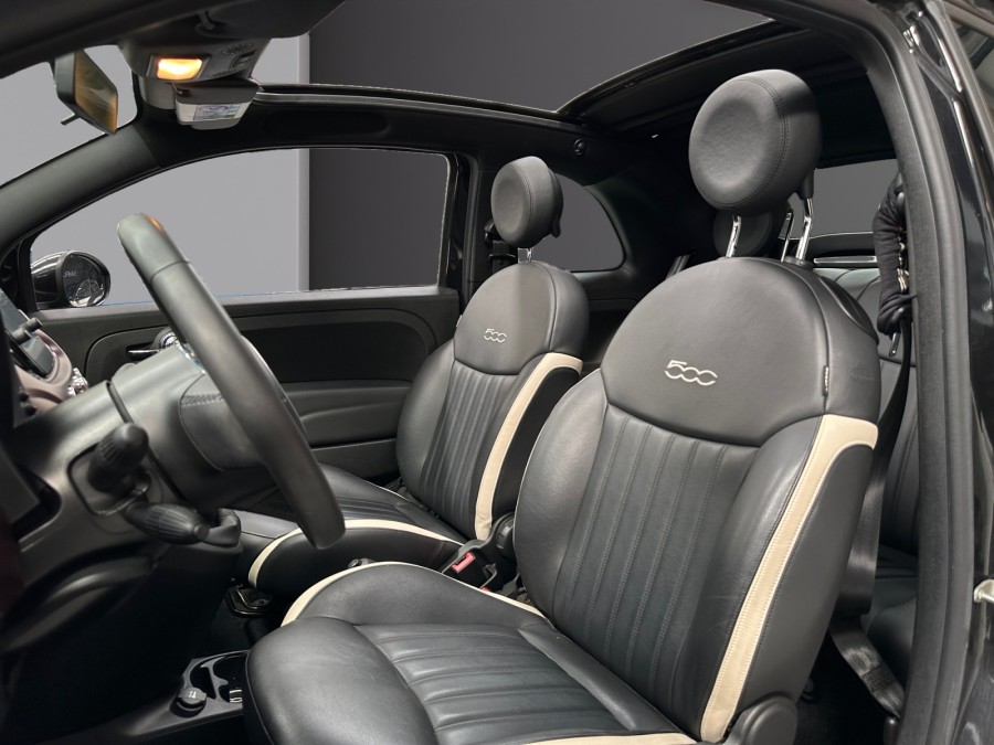 FIAT d'occasion 500 51.2 8V 69 STAR de 2019 Lorient (56)﻿