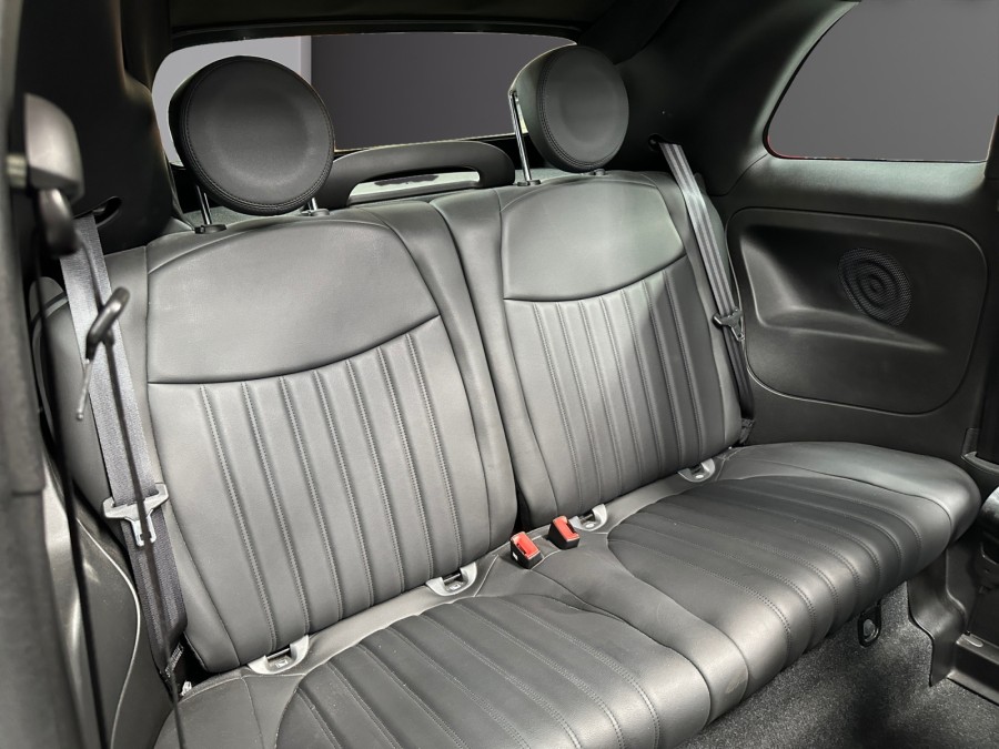 FIAT d'occasion 500 51.2 8V 69 STAR de 2019 Lorient (56)﻿