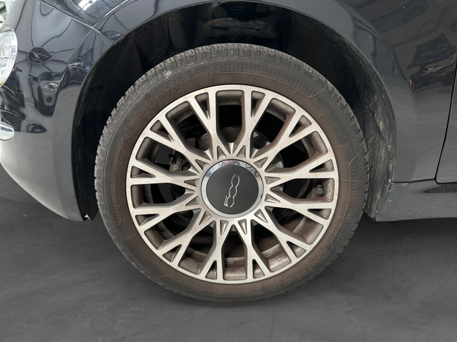 FIAT d'occasion 500 51.2 8V 69 STAR de 2019 Lorient (56)﻿