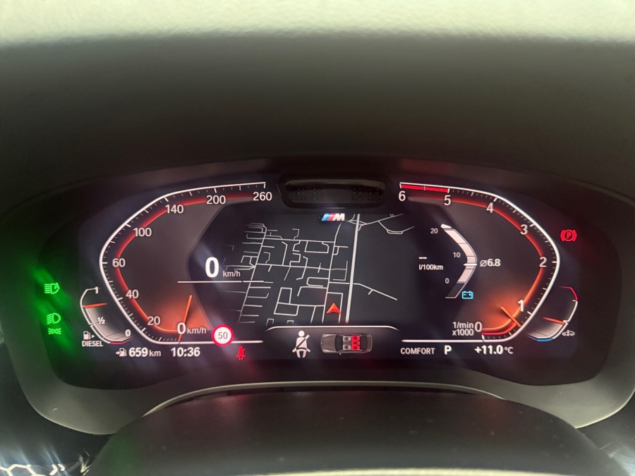 BMW d'occasion SERIE 5 TOURING 540D XD 340 LOUNGE PH2 de 2023 Pau