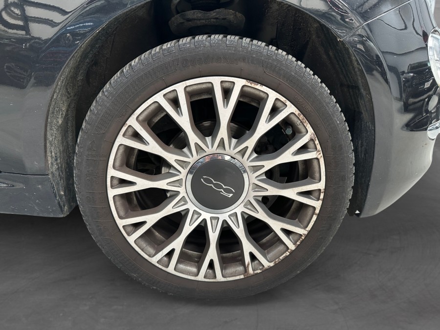 FIAT d'occasion 500 51.2 8V 69 STAR de 2019 Lorient (56)﻿