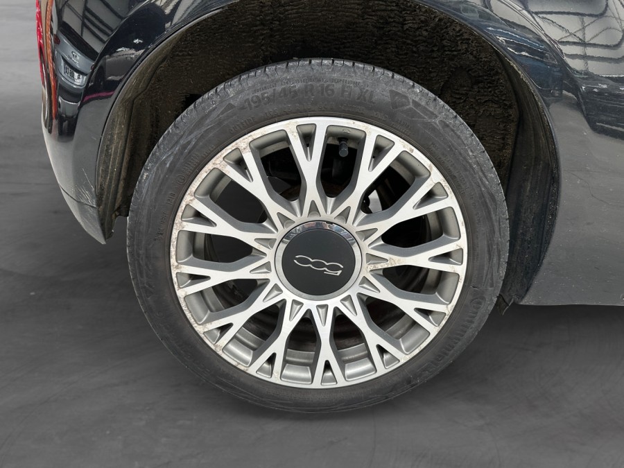 FIAT d'occasion 500 51.2 8V 69 STAR de 2019 Lorient (56)﻿