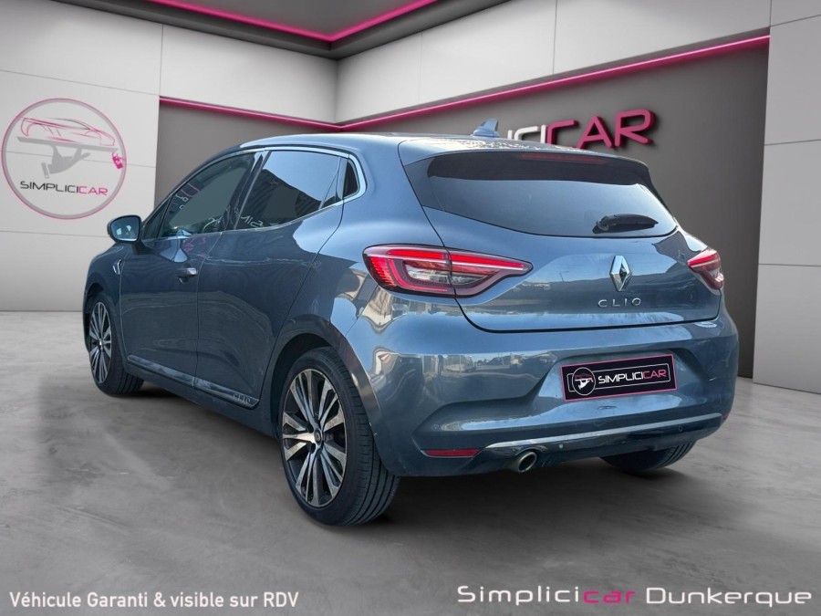 RENAULT d'occasion CLIO V 1.3 TCE 130 RS LINE EDC de 2019 Dunkerque