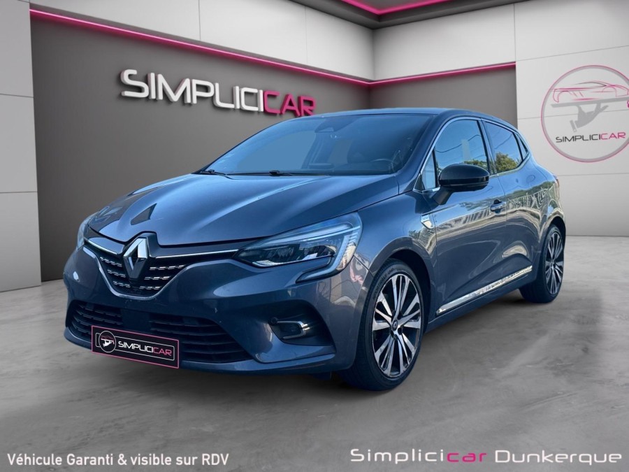 RENAULT d'occasion CLIO V 1.3 TCE 130 RS LINE EDC de 2019 Dunkerque