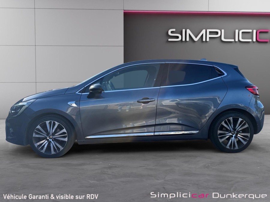 RENAULT d'occasion CLIO V 1.3 TCE 130 RS LINE EDC de 2019 Dunkerque