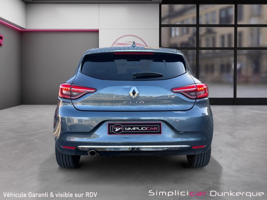 RENAULT d'occasion CLIO V 1.3 TCE 130 RS LINE EDC de 2019 Dunkerque