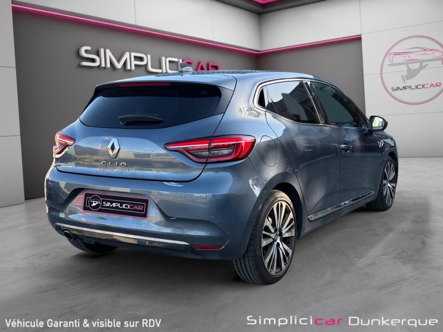 RENAULT d'occasion CLIO V 1.3 TCE 130 RS LINE EDC de 2019 Dunkerque